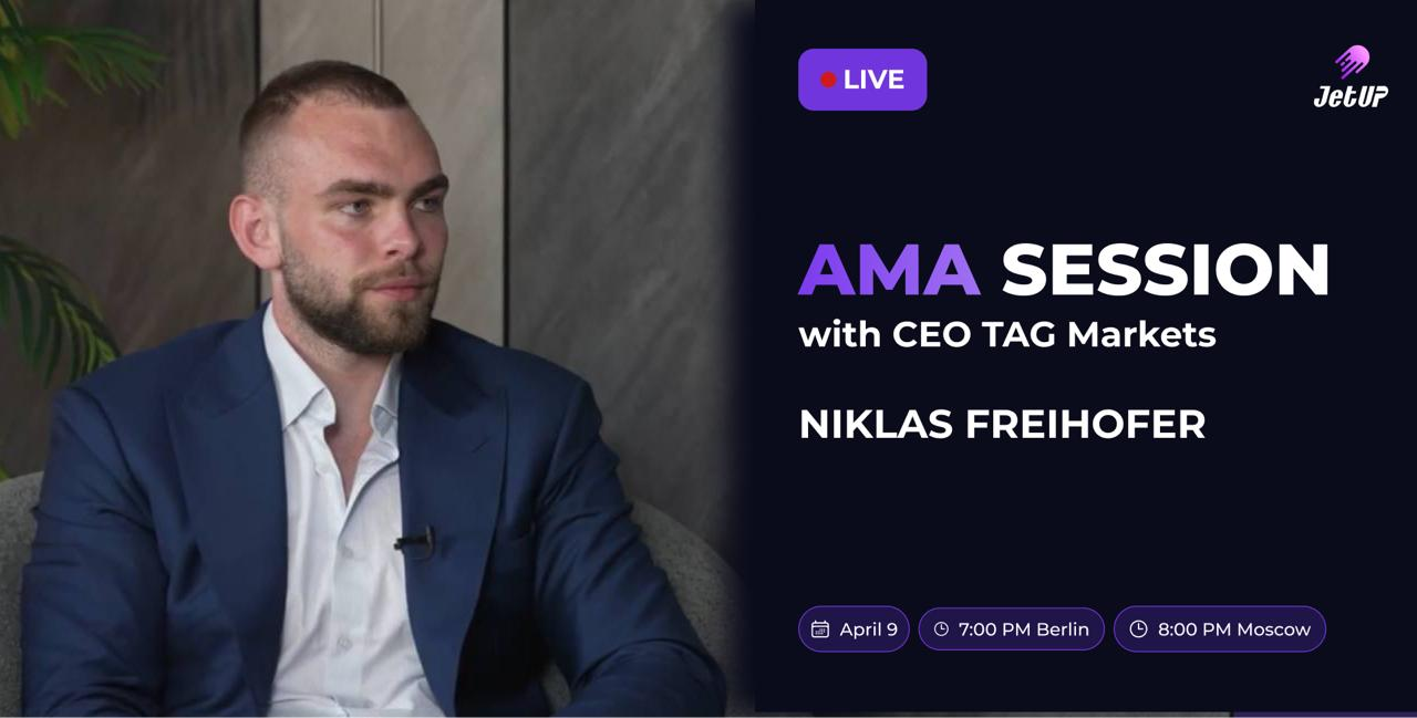 AMA Session with Niklas Freihofer